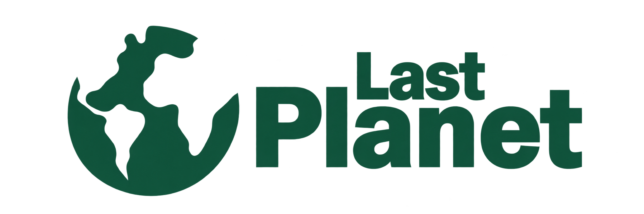 Last Planet – startsidan